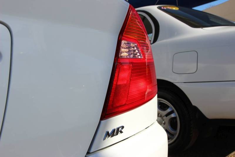 1999 MITSUBISHI LANCER MR CE