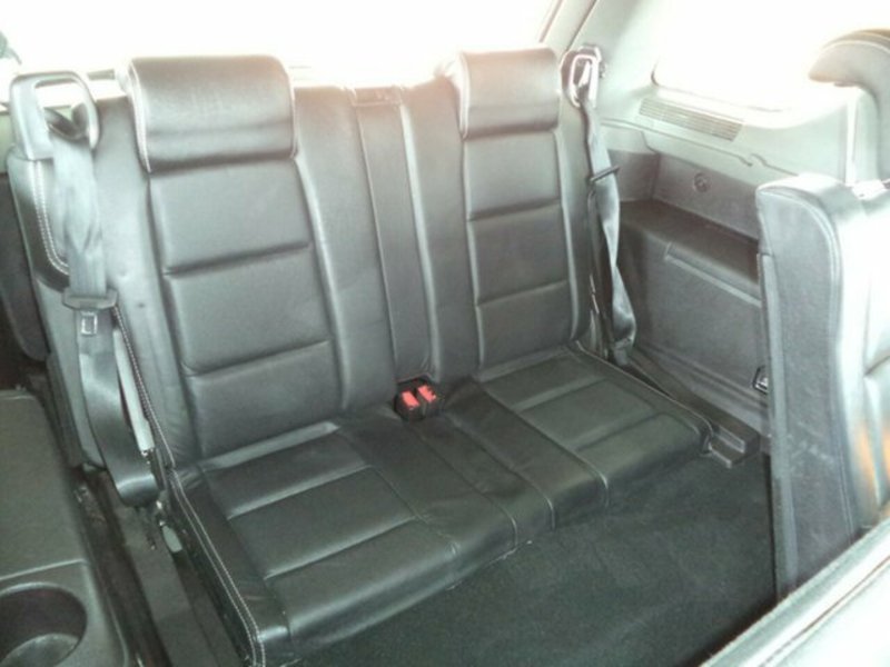 2007 FORD TERRITORY GHIA TURBO (4x4) SY MY07 UPGRADE