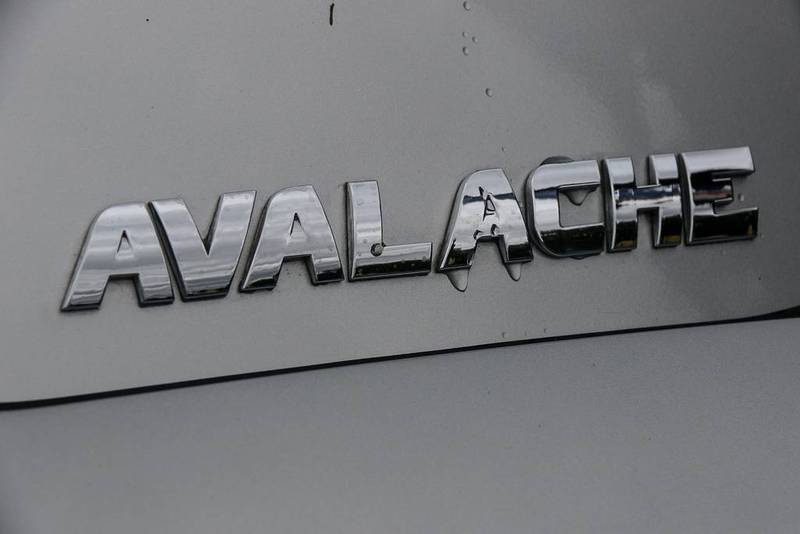 2004 HSV AVALANCHE VYII