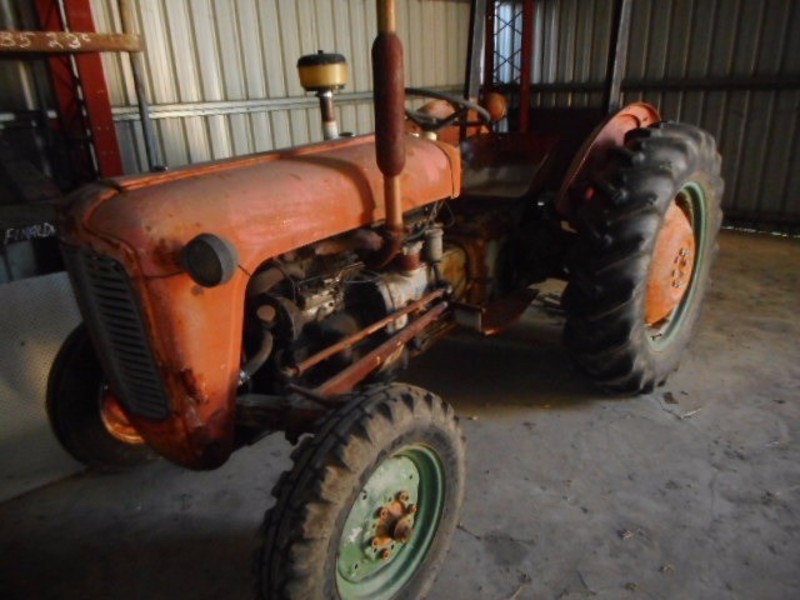 MASSEY FERGUSON 35 Tractor 35 Tractor