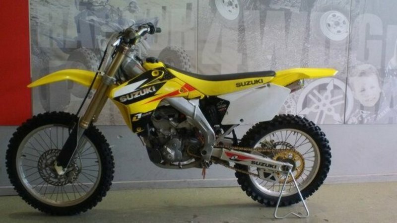 2005 SUZUKI 450CC RM-Z450 K5