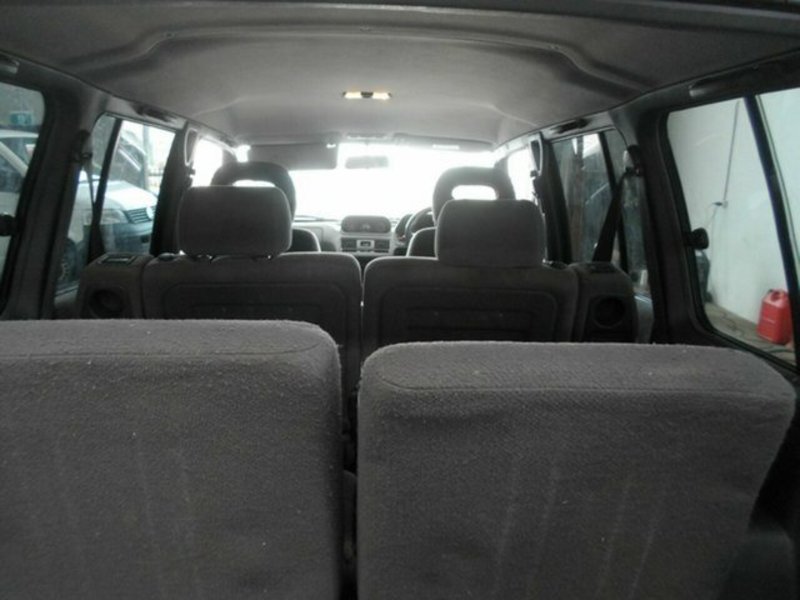 1999 MITSUBISHI PAJERO GLS LWB (4x4) NL