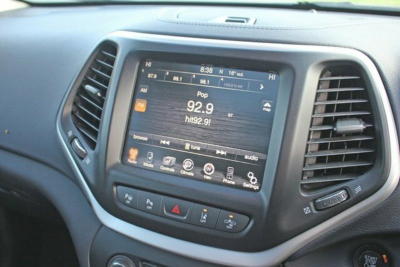 2015 JEEP CHEROKEE LIMITED (4x4) KL MY16