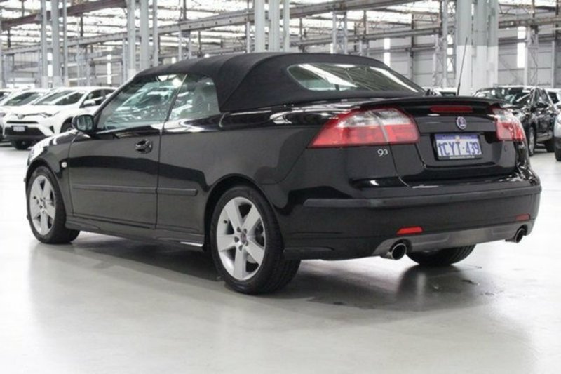 2008 SAAB 9-3 AERO MY08