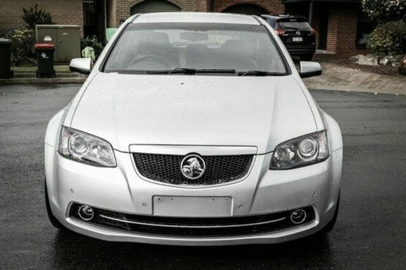 2012 HOLDEN CALAIS V VE Series II MY12
