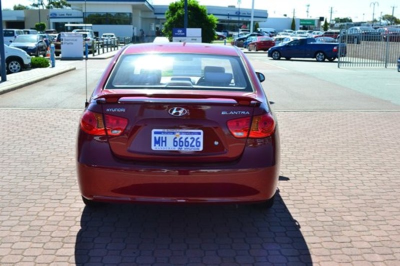 2007 HYUNDAI ELANTRA SLX HD