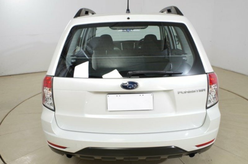 2010 SUBARU FORESTER X MY10
