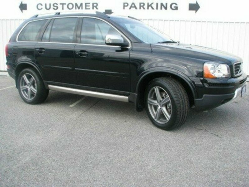 2009 VOLVO XC90 D5 Geartronic R-Design MY10