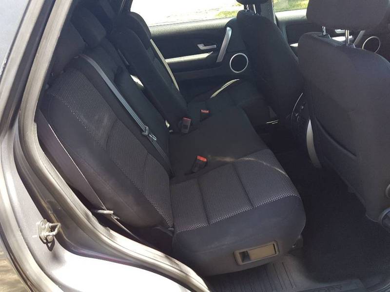 2013 FORD TERRITORY TX (RWD) SZ