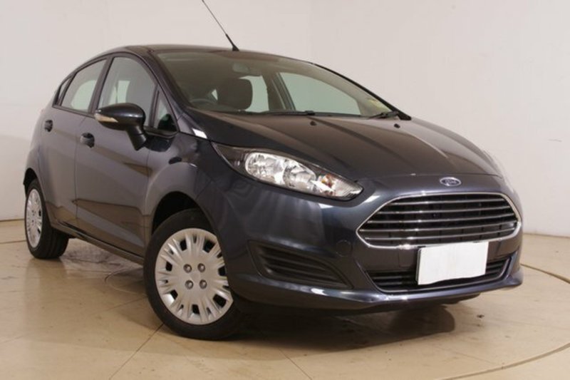 2014 FORD FIESTA AMBIENTE WZ