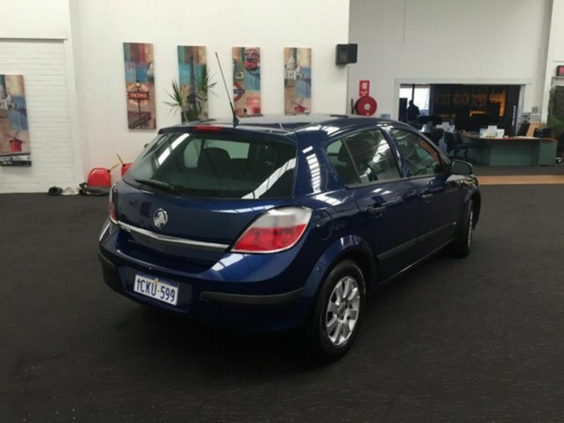 2006 HOLDEN ASTRA CD AH MY06