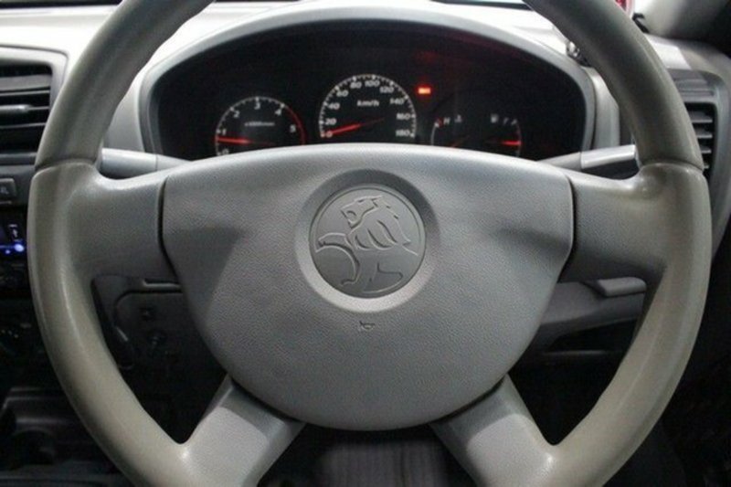 2003 HOLDEN RODEO LX (4x4) RA