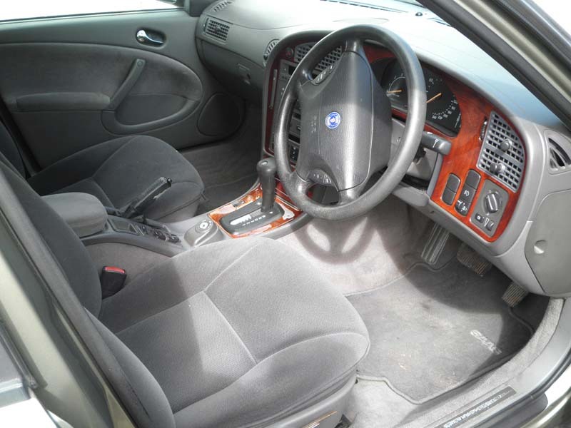1999 SAAB 9-5 SE