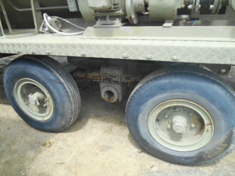 1985 Permutit TagPlant(with ramps) Tag Trailer