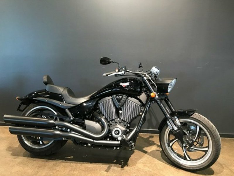 2014 VICTORY Hammer 8-Ball