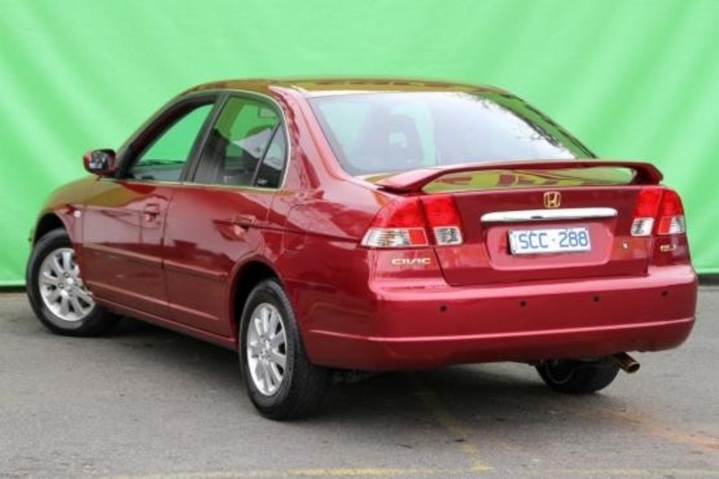 2003 HONDA CIVIC GLi 7TH GEN