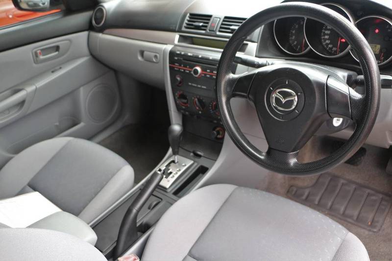 2005 MAZDA MAZDA3 NEO BK