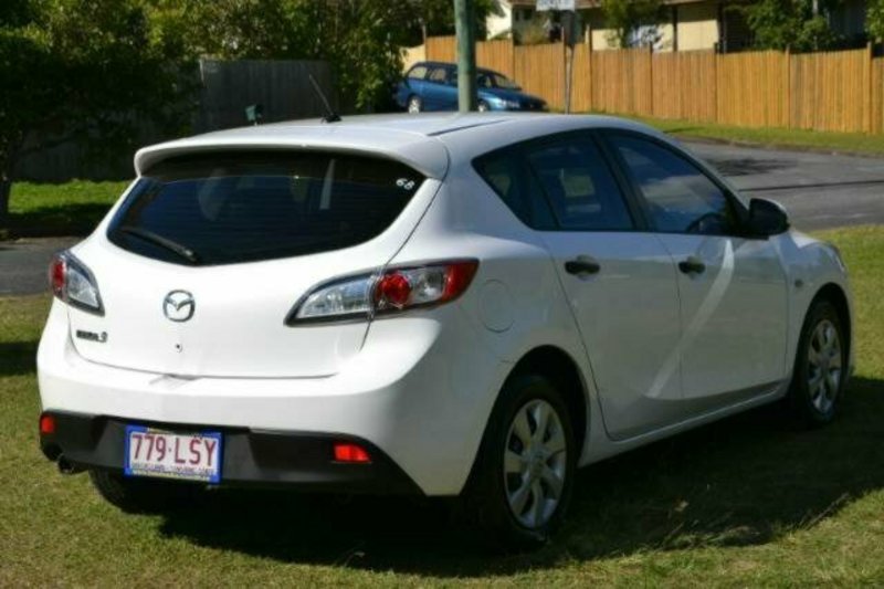 2009 MAZDA 3 Neo Activematic BL10F1