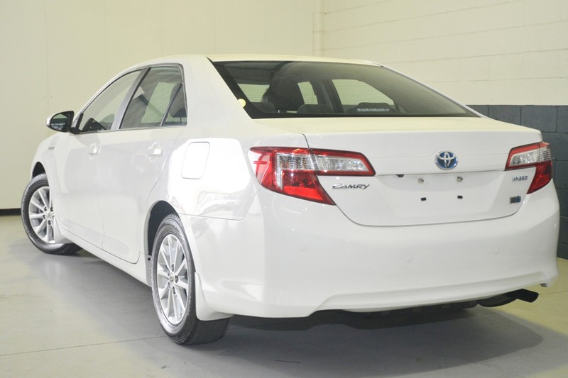 2013 TOYOTA CAMRY HYBRID H AVV50R