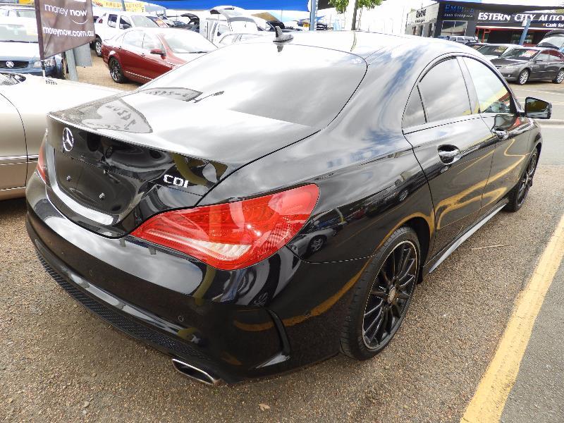 2014 MERCEDES-BENZ CLA200 CDI C117