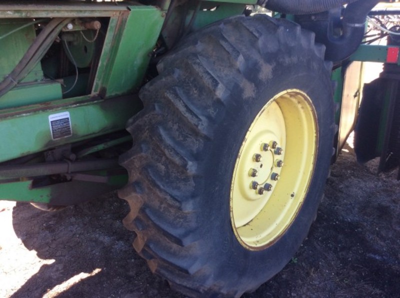 JOHN DEERE 9960 Harvester Header