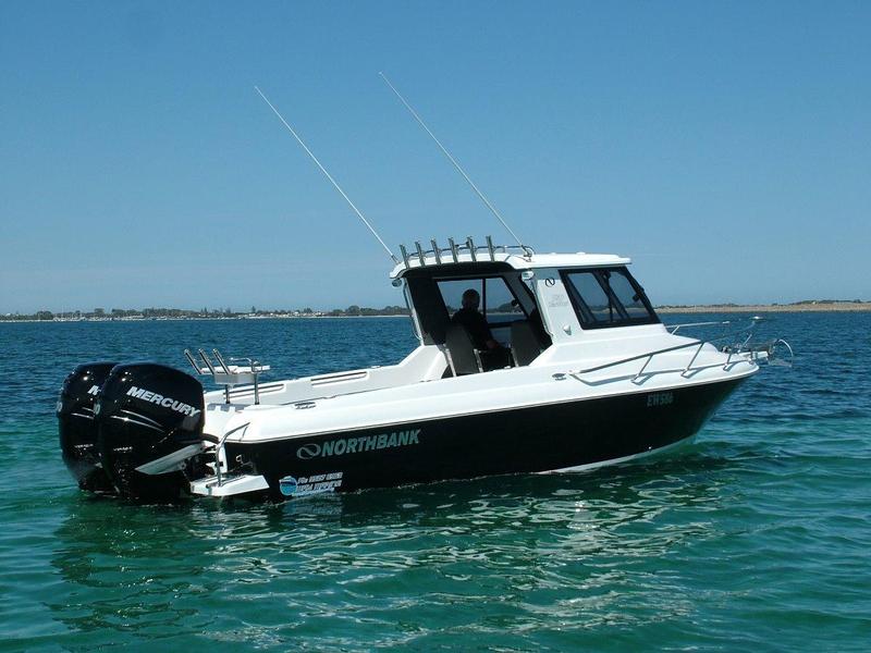 Northbank 750HT