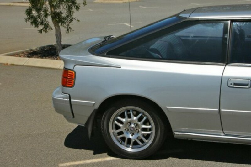 1986 TOYOTA CELICA SX ST162