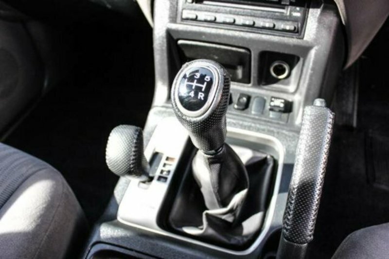 2005 MITSUBISHI PAJERO GLS LWB (4x4) NP