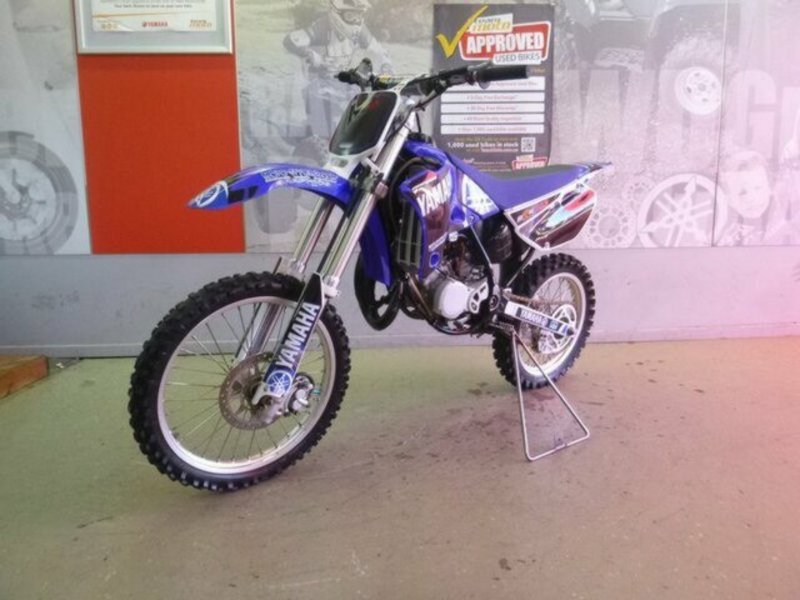 2008 YAMAHA 85CC YZ85LW X