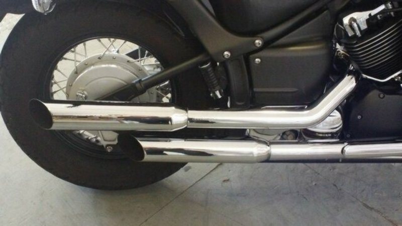 2009 YAMAHA XVS650 V-Star Custom 650CC 9 A04206