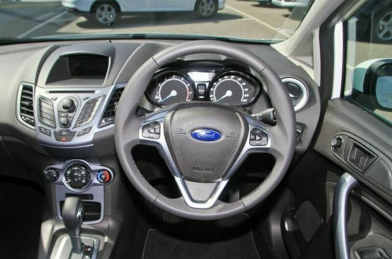 2013 FORD FIESTA TREND WZ