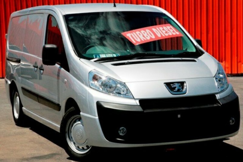 2008 PEUGEOT EXPERT 2.0 HDi LWB G9P
