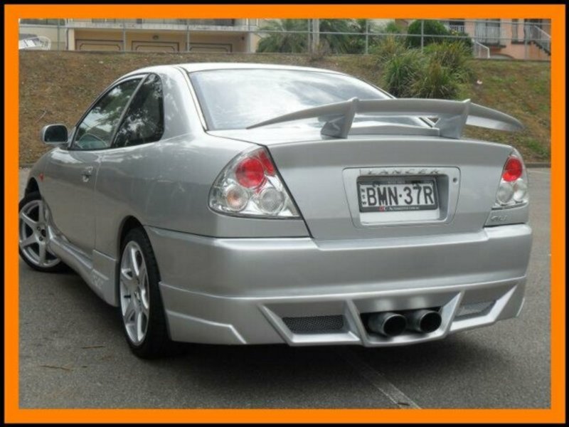 2000 MITSUBISHI LANCER GLi CE