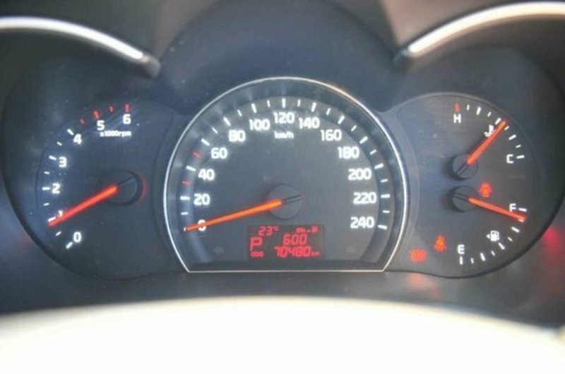 2013 KIA SORENTO Si (4x4) XM MY13
