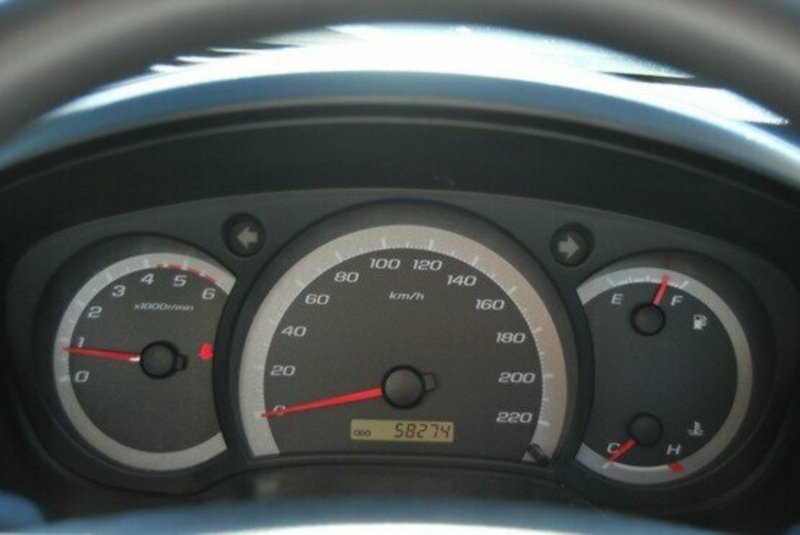 2009 HOLDEN COLORADO LX CREW CAB RC MY09