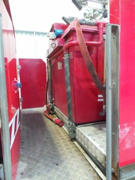 1989 ISUZU FSR