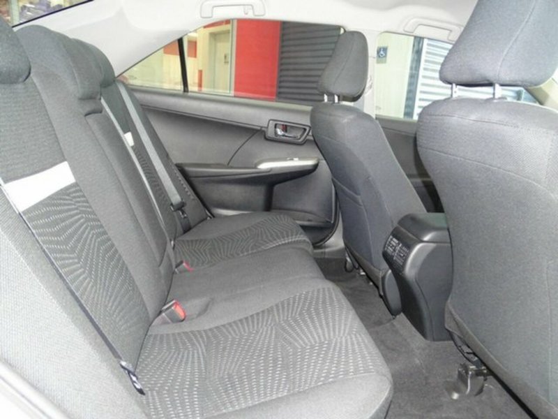 2014 TOYOTA CAMRY HYBRID H AVV50R