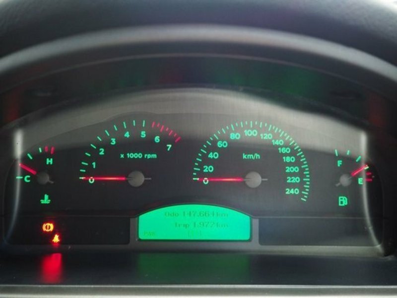 2005 HOLDEN ADVENTRA SX6 VZ