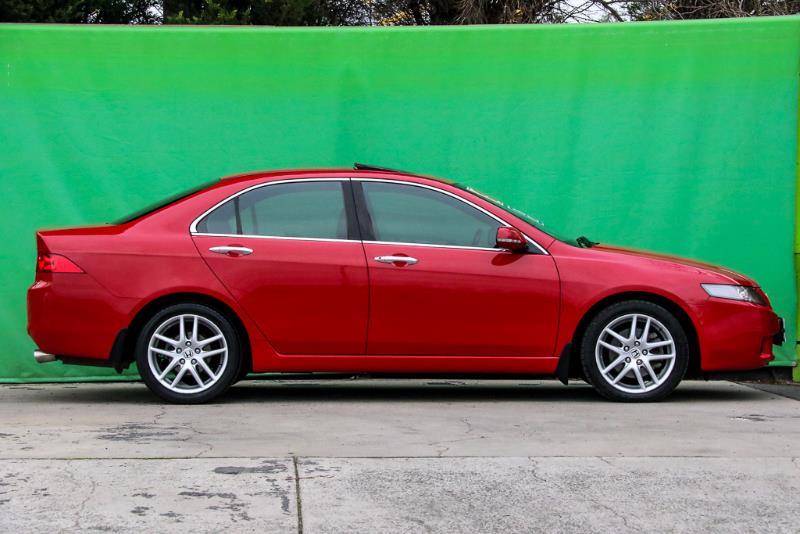 2005 HONDA Accord Euro Luxury CL