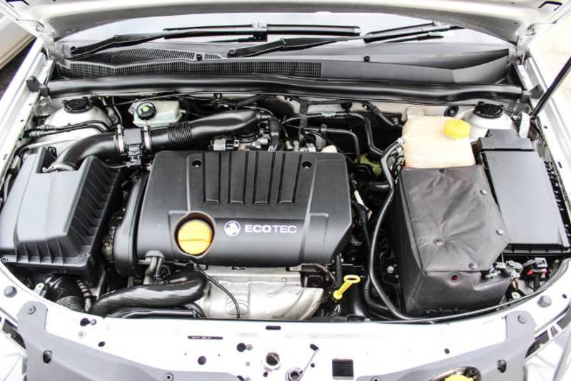 2004 HOLDEN ASTRA CD AH