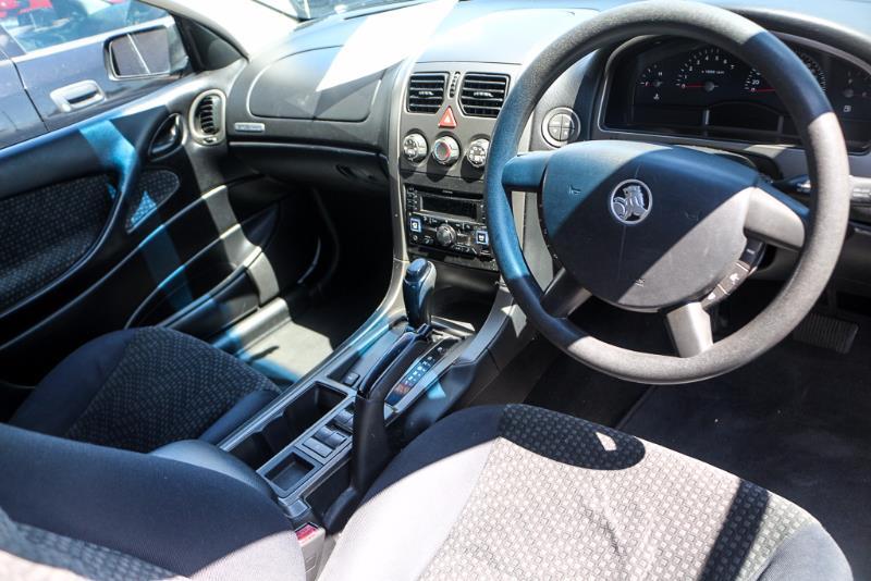 2005 HOLDEN COMMODORE VZ Executive Sedan 4dr Auto 4sp 3.6i