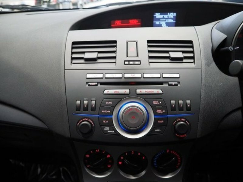 2009 MAZDA MAZDA3 NEO BL