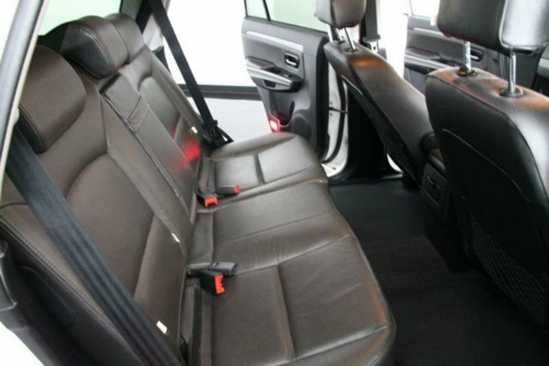 2011 GREAT WALL X240 (4x4) CC6460KY