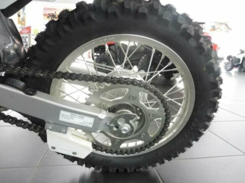 2017 HONDA CRF150F