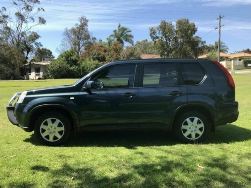 2010 NISSAN X-TRAIL ST T31 MY10