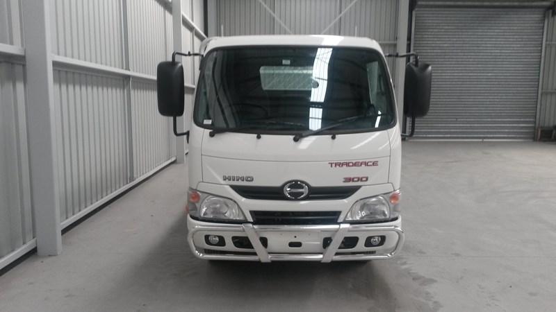 2014 HINO 616 IFS TRADE ACE