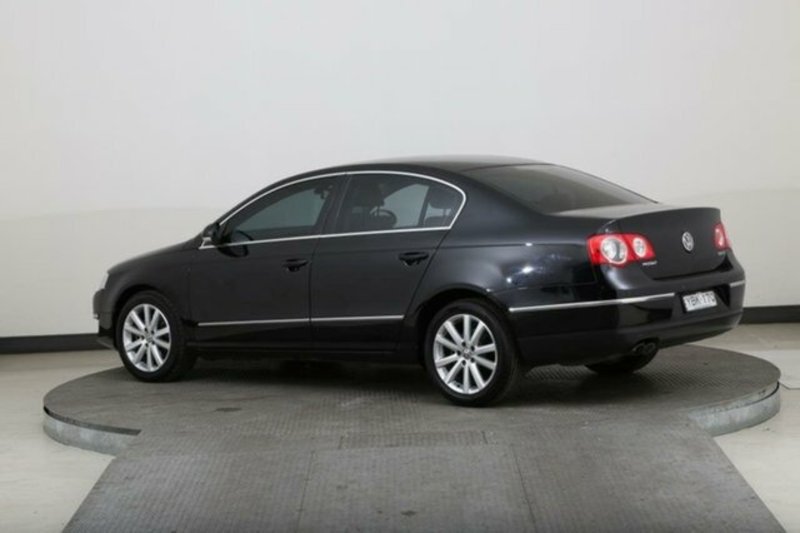2010 VOLKSWAGEN PASSAT 125 TDI 3C MY10