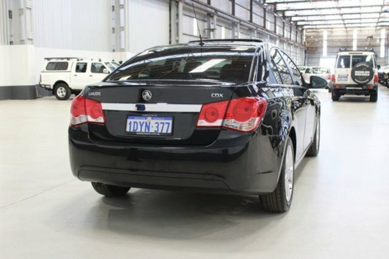 2011 HOLDEN CRUZE CDX JH MY12