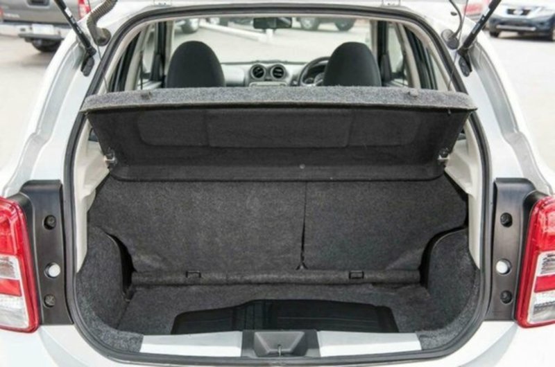2013 NISSAN MICRA ST K13 UPGRADE