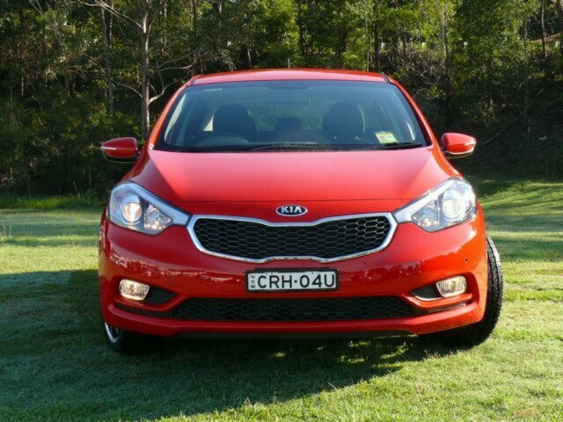 2013 KIA CERATO S YD MY14